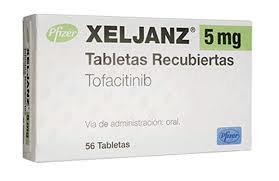  () / XELJANZ (Tofacitinib)