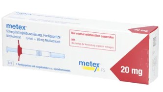 ������ �� (�����������) / METEX FS (Methotrexate)
