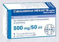   ( ) / CALCIUMFOLINAT Hexal (calcium folinate)