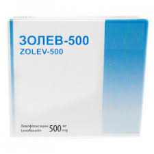 ЗОЛЕВ-500 / ZOLEV-500