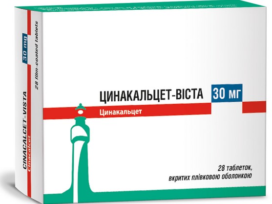 - / CINACALCET-Vista