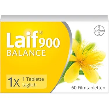 900  (  ) / LIFE, LAIF 900 Balance (St. John wort dry extract)