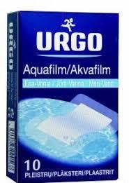   URGO AQUAFILM / PLASTIR MEDITSINSKIY URGO AQUAFILM