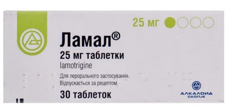  (, ) / LAMAL (Lamotrigine)