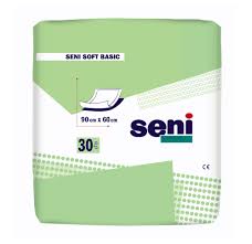   SENI SOFT BASIC / PELENKI GIGIENICHESKIE SENI SOFT BASIC