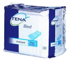      TENA BED PLUS / PELENKI DLYA DETEY I VZROSLIH TENA BED PLUS