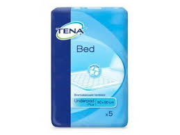      TENA BED PLUS / PELENKI DLYA DETEY I VZROSLIH TENA BED PLUS