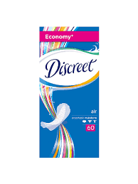    DISCREET DEO OCEAN BREEZE MULTIFORM / PROKLADKI GIGIENICHESKIE EZHEDNEVNIE DISCREET DEO OCEAN BREEZE MULTIFORM