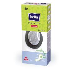    BELLA PANTY AROMA RELAX / PROKLADKI GIGIENICHESKIE EZHEDNEVNIE BELLA PANTY AROMA RELAX