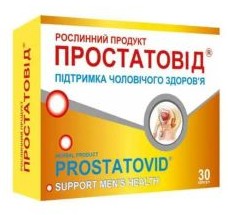  / PROSTATOVID