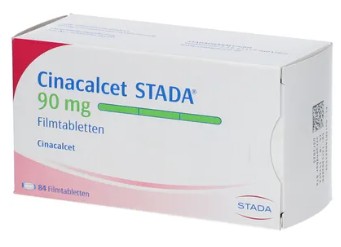 - / CINACALCET-Stada