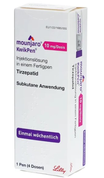   () / MOUNJARO KwikPen (Tirzepatide)