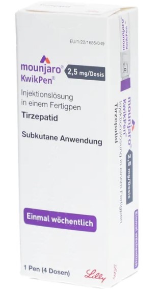   () / MOUNJARO KwikPen (Tirzepatide)