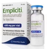 C () / EMPLICITI (Elotuzumab)