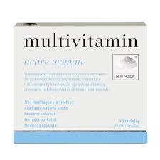    / MULTIVITAMIN for women