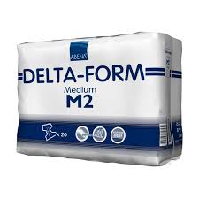    DELTA-FORM / PODGUZNIKI DLYA VZROSLIH DELTA-FORM