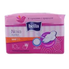   BELLA NOVA / PROKLADKI GIGIENICHESKIE BELLA NOVA