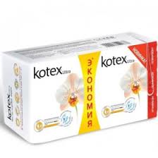    KOTEX ULTRA DRY&SOFT SUPER / PROKLADKI ZHENSKIE GIGIENICHESKIE KOTEX ULTRA DRY&SOFT SUPER