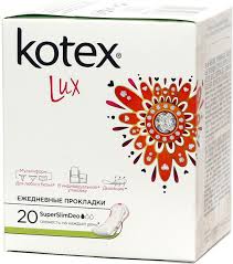    KOTEX SUPER SLIM / PROKLADKI ZHENSKIE GIGIENICHESKIE KOTEX SUPER SLIM