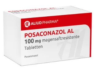   / POSACONAZOLE AL