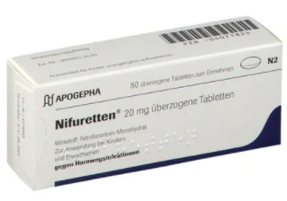 ,  () / NIFURETTEN (Nitrofurantoin)