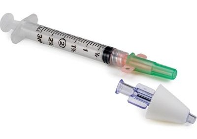 ��������� ��� ��� ���������� ��� ��������������� ���������� / Teleflex LMA MAD intranasal atomization device
