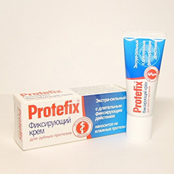   PROTEFIX / FIKSIRUYUSHCHIY KREM PROTEFIX