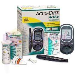        ACCU-CHEK ACTIVE / NABOR