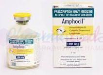 АМФОЦИЛ (Амфотерицин В) / AMPHOCIL