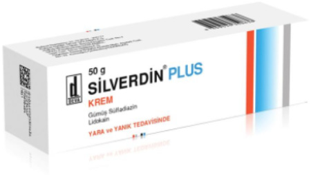 ,    ( ) / SILVERDIN Plus cream (Sulfadiazine silver)