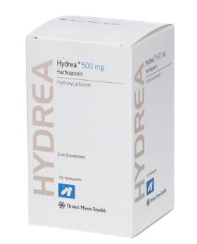  () / HYDREA (hydroxycarbamide)