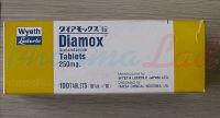 ДИАМОКС (ацетазоламид) / DIAMOX (acetazolamide)