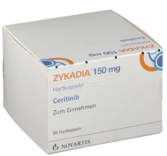 ,  () / ZYKADIA (ceritinib)