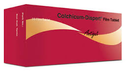 КОЛХИКУМ ДИСПЕРТ (Колхицин) / COLCHICUM DISPERT (Colchicine)