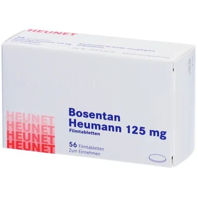  / BOSENTAN Heumann