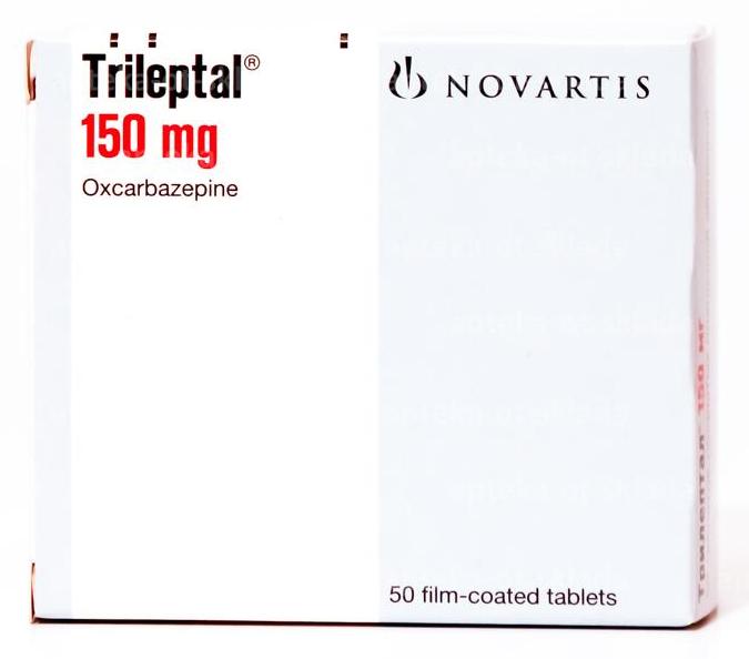   () / TRILEPTAL (oxcarbazepine)