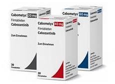  () / CABOMETYX (cabozantinib)