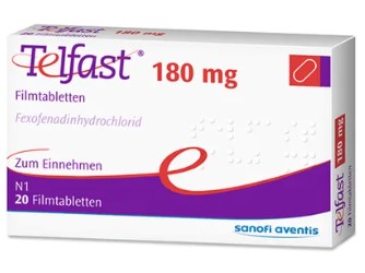  () / TELFAST (fexofenadine)