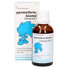 ПЕРМЕТРИН-Биомо / PERMETHRIN-Biomo