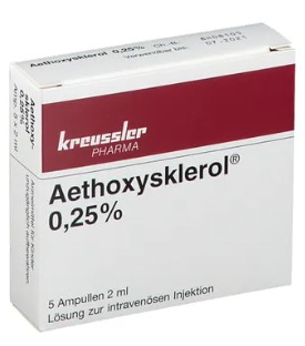 ������������� (�����������) / AETHOXYSKLEROL (Polidocanol)