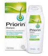   / PRIORIN shampoo