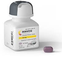 , ,  () / RINVOQ (Upadacitinib)