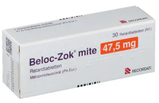 - () / BELOC-ZOK mite (metoprolol succinate)