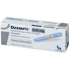 ОЗЕМПИК (Семаглутид) / OZEMPIC (Semaglutide)