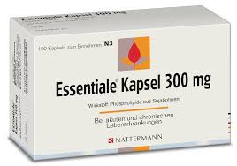  -   () / ESSENTIALE - analog of Lipostabil (Phospholipide)