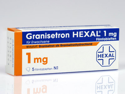 ГРАНИСЕТРОН Гексал / GRANISETRON Hexal