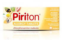   () / PIRITON tablets (Chlorpheniramine Maleate)