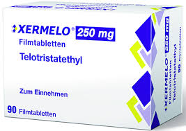  ( ) / XERMELO (Telotristat ethyl)