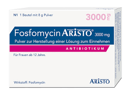  / FOSFOMYCIN