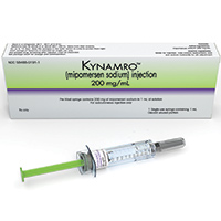  () / KYNAMRO (mipomersen sodium)